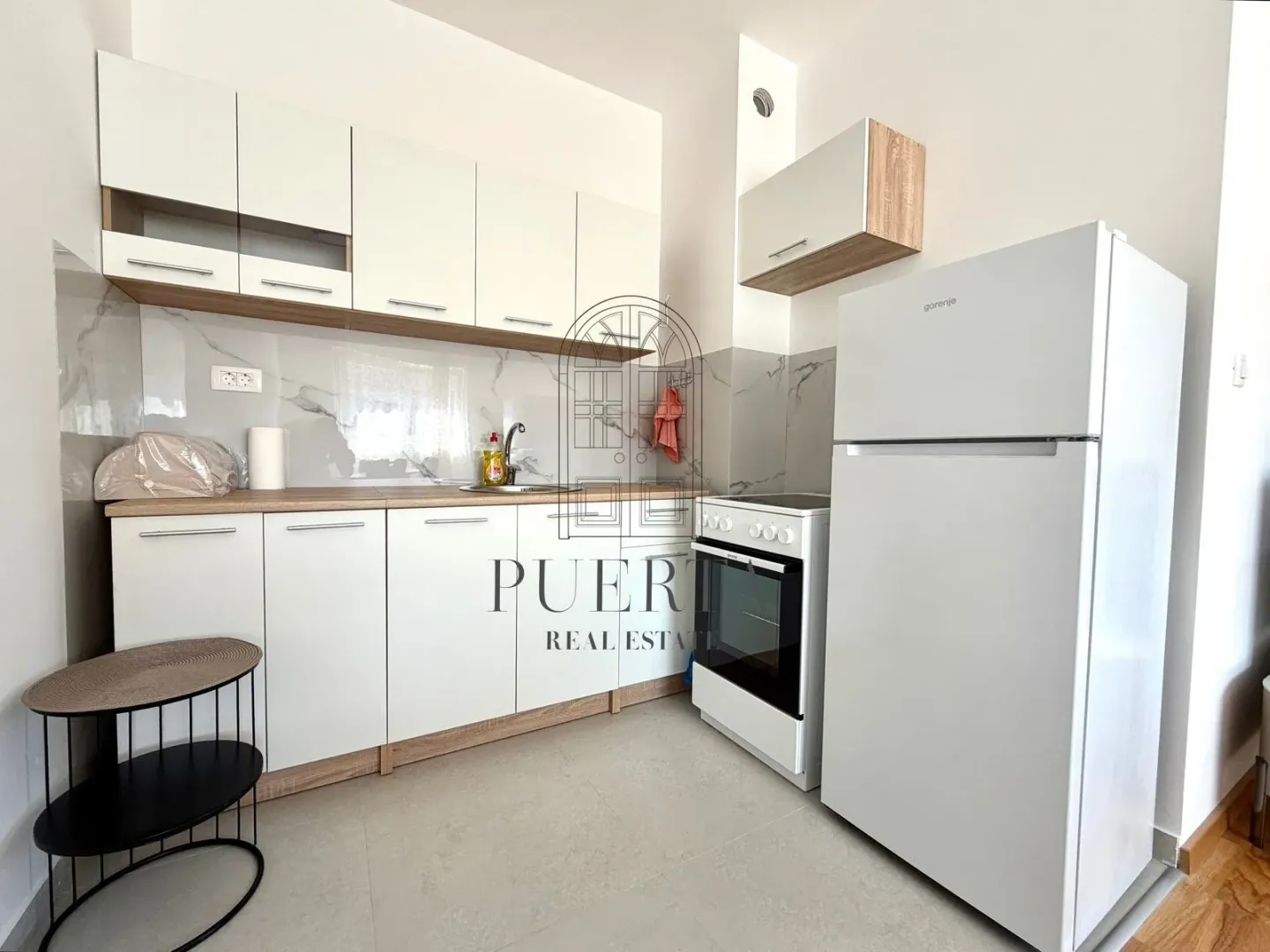 Rent, one bedroom apartment, 45m², Zabjelo, Podgorica