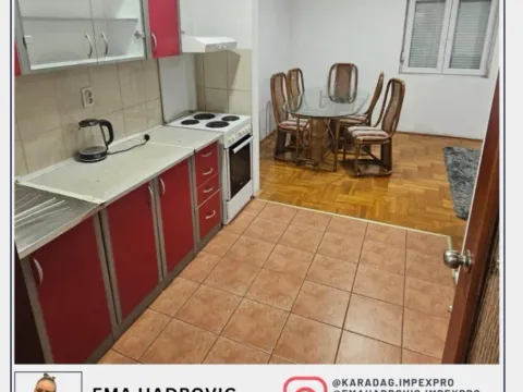 Sale, two bedroom apartment, 74m², Drač, Podgorica - image 9