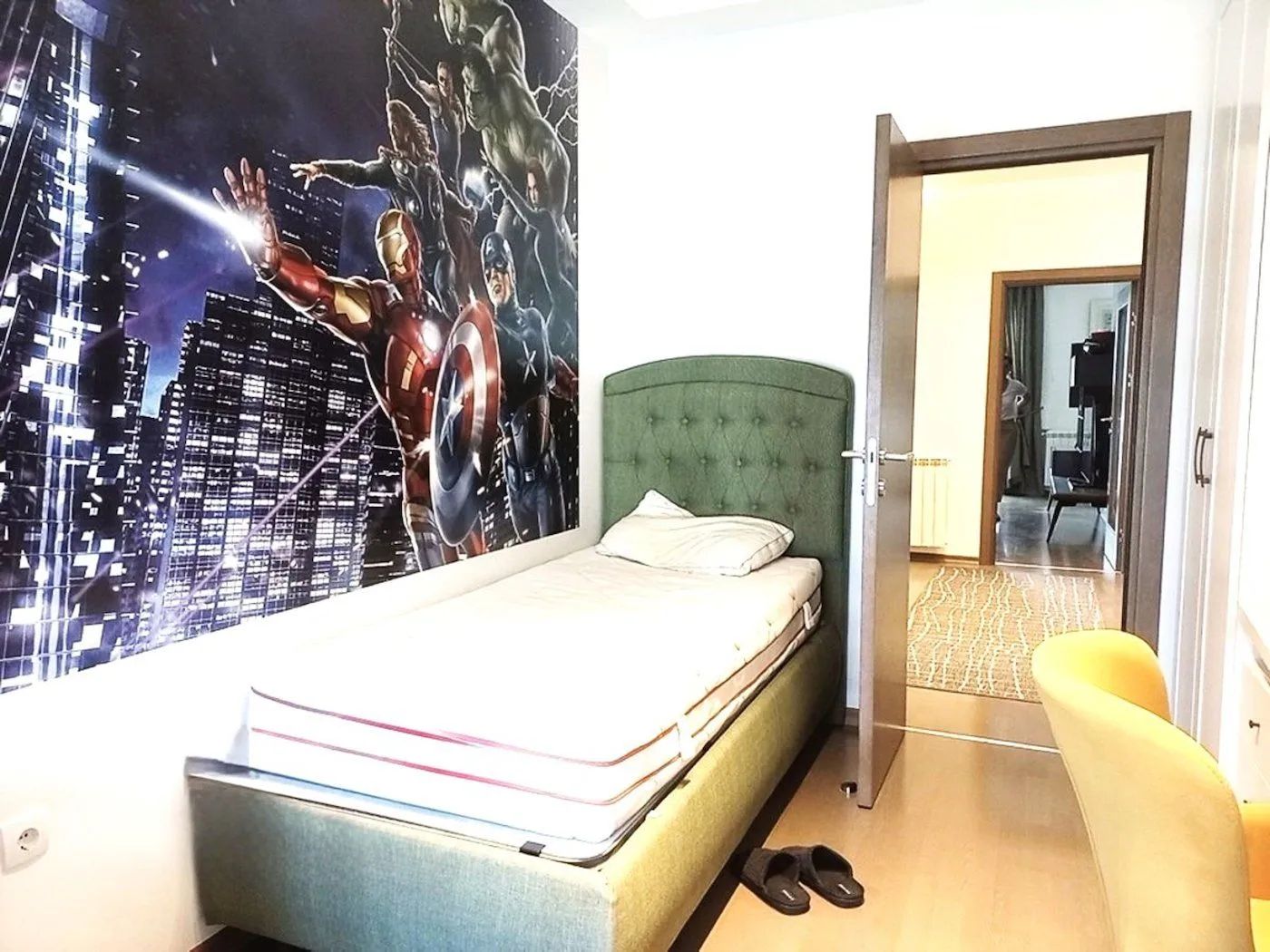 Rent, apartment, 96m², Preko Morače, Podgorica