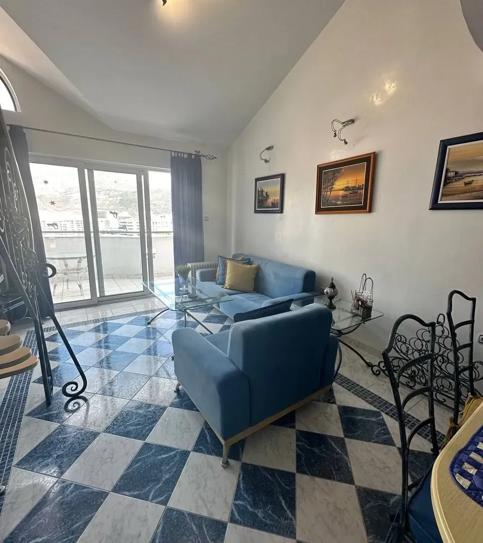 Sale, three bedroom apartment, 81m², Gospoština, Budva