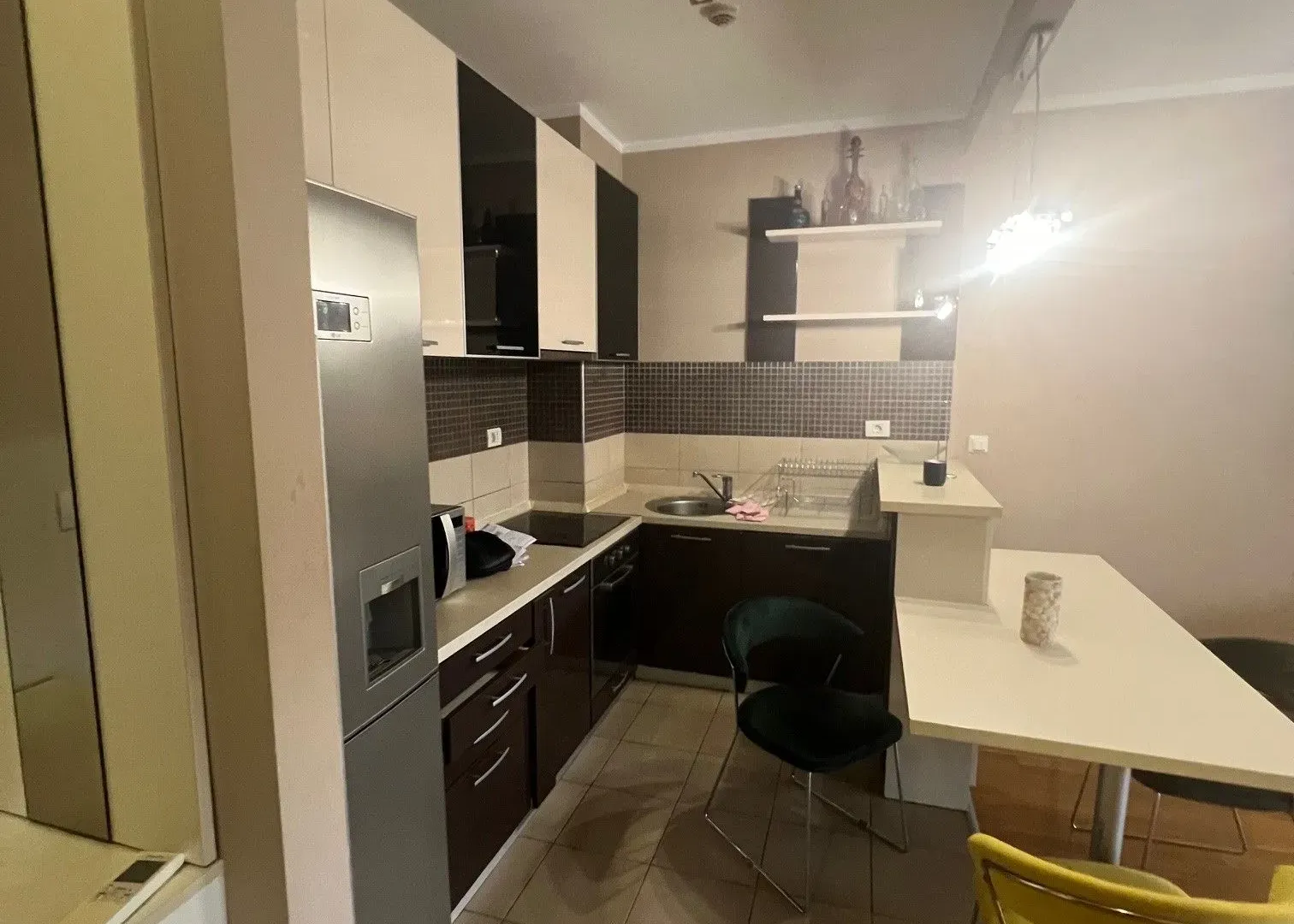 Prodaja, jednosoban stan, 51m², City Kvart, Podgorica