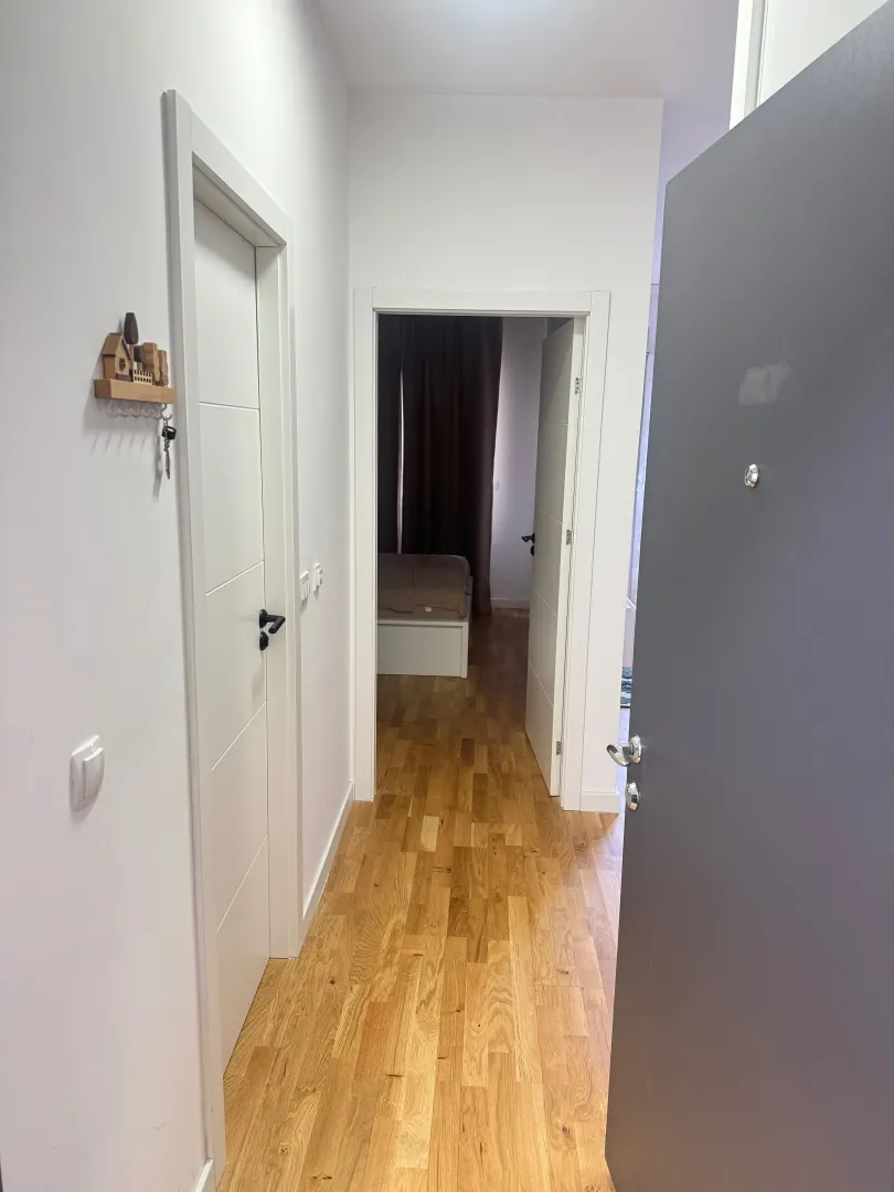 Izdavanje, jednosoban stan, 48m², Centar, Bar