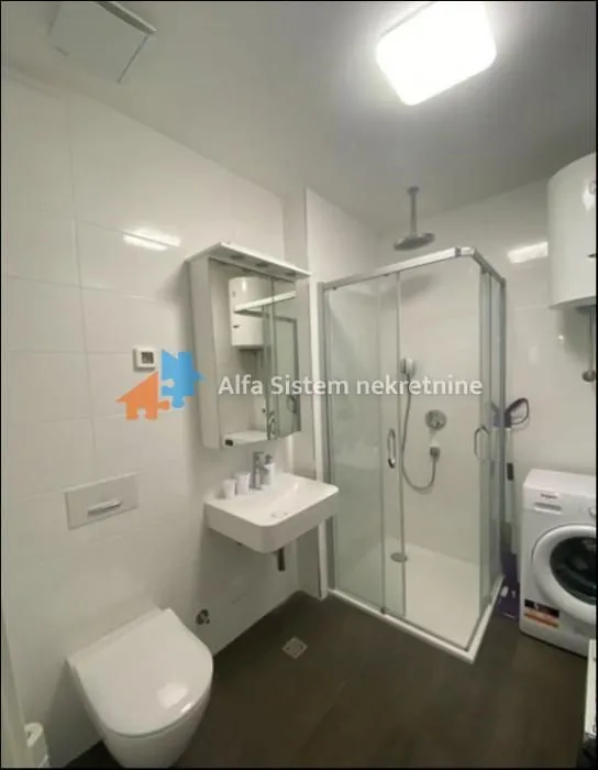 Izdavanje, dvosoban stan, 47m², Novi Beograd Blok 67, Novi Beograd Sve Podlokacije