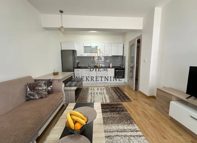Rent, one bedroom apartment, 50m², Stara Varoš, Podgorica