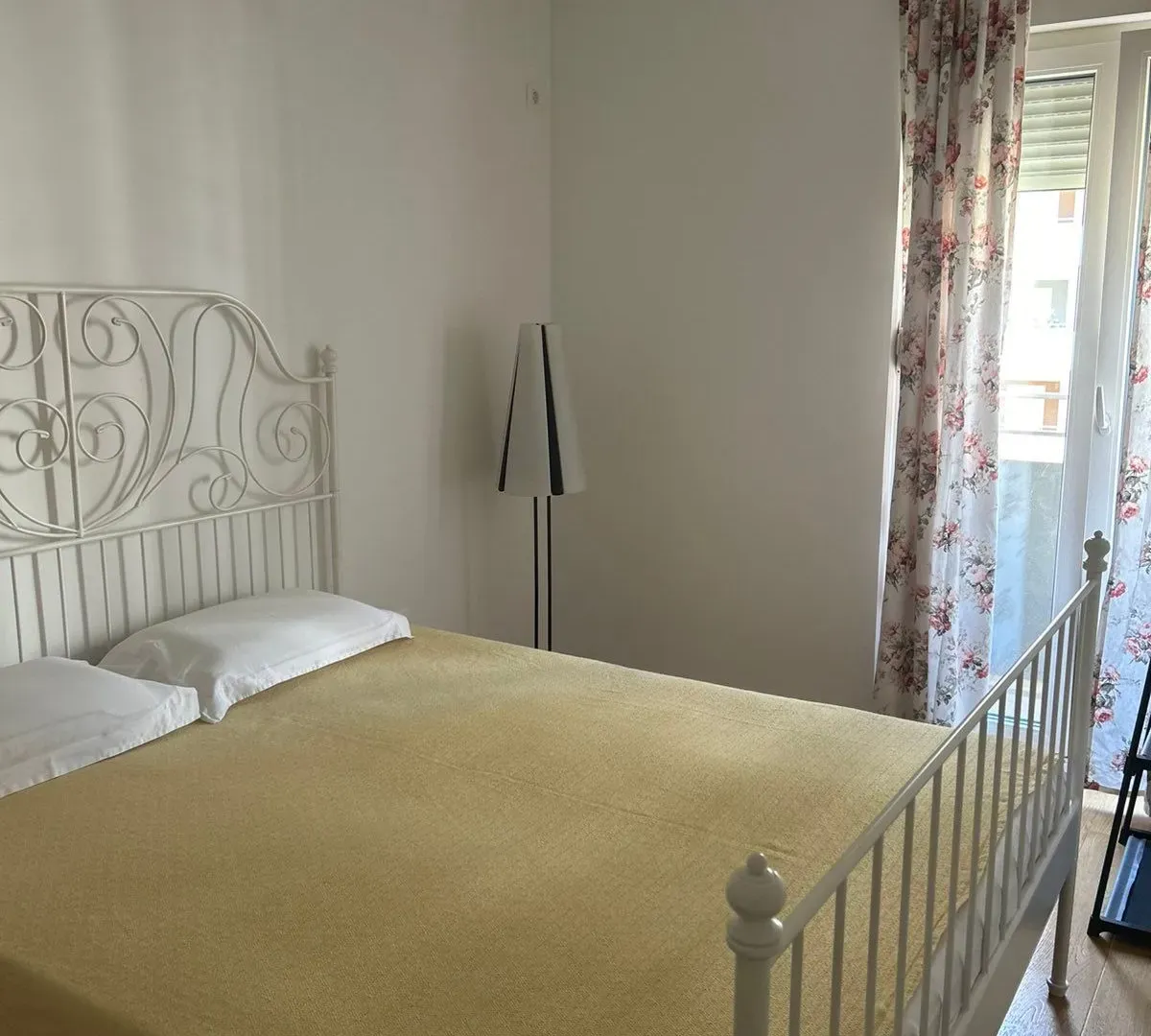 Rent, one bedroom apartment, 42m², Central Point, Podgorica