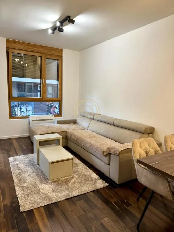 Rent, one bedroom apartment, 45m², Medijana, Niš