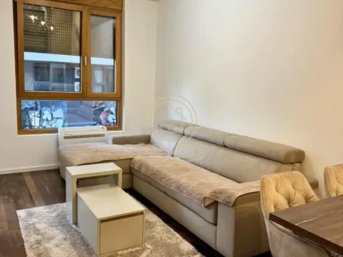 Rent, one bedroom apartment, 45m², Medijana, Niš - image 2