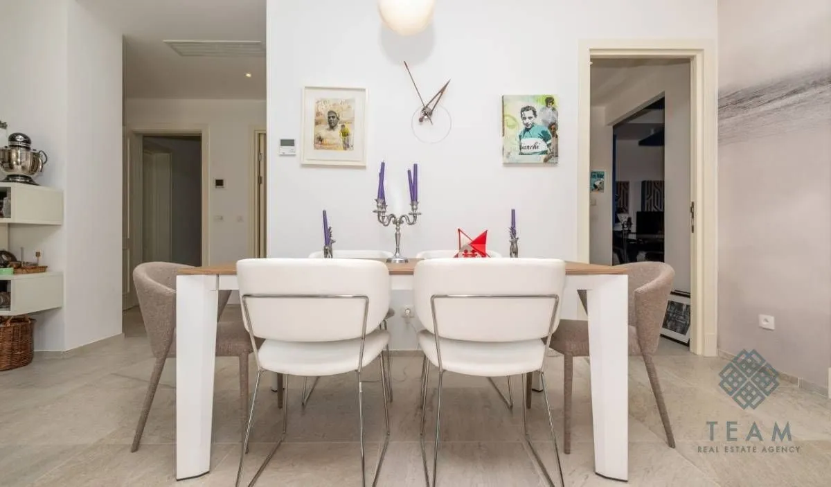 Sale, two bedroom apartment, 152m², Luštica Bay, Tivat