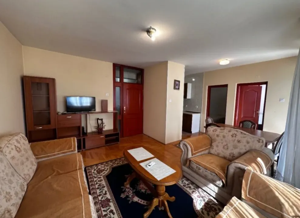 Sale, two bedroom apartment, 58m², Preko Morače, Podgorica