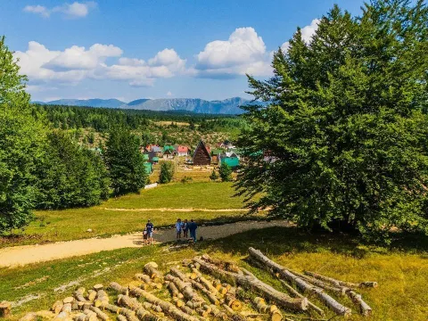 Sale, land lot, 729m², Žabljak, Crna Gora - image 25