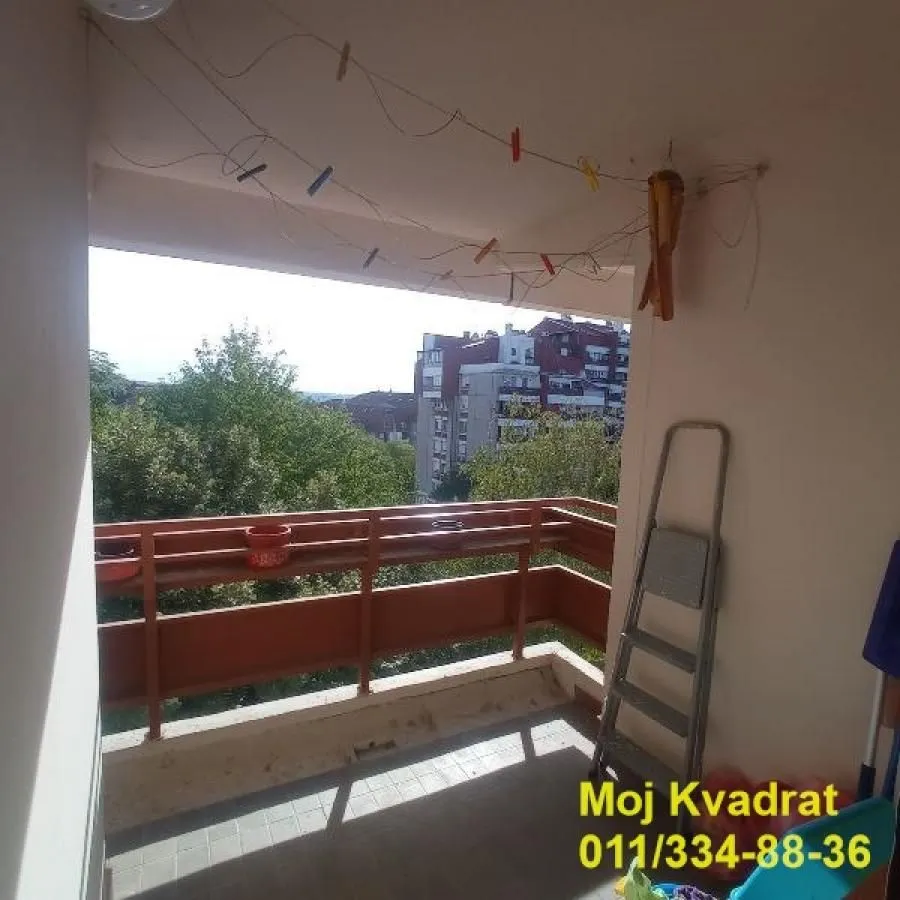 Sale, four bedroom apartment, 101m², Žarkovo, Beograd