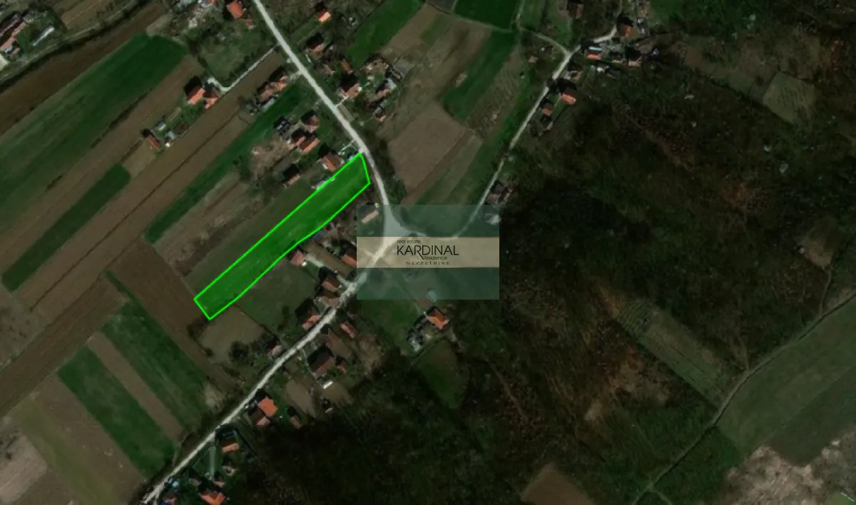 Sale, land lot, 3043m², Trnava, Jagodina