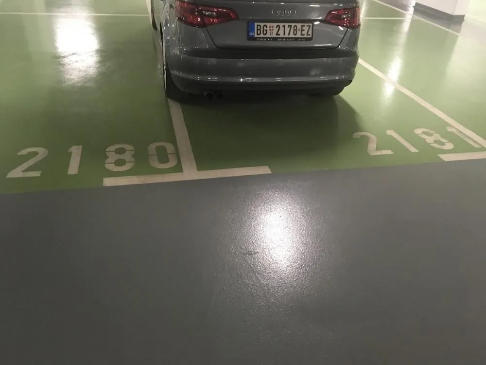 Rent, four bedroom apartment, 105m², Novi Beograd Blok 65, Novi Beograd Sve Podlokacije