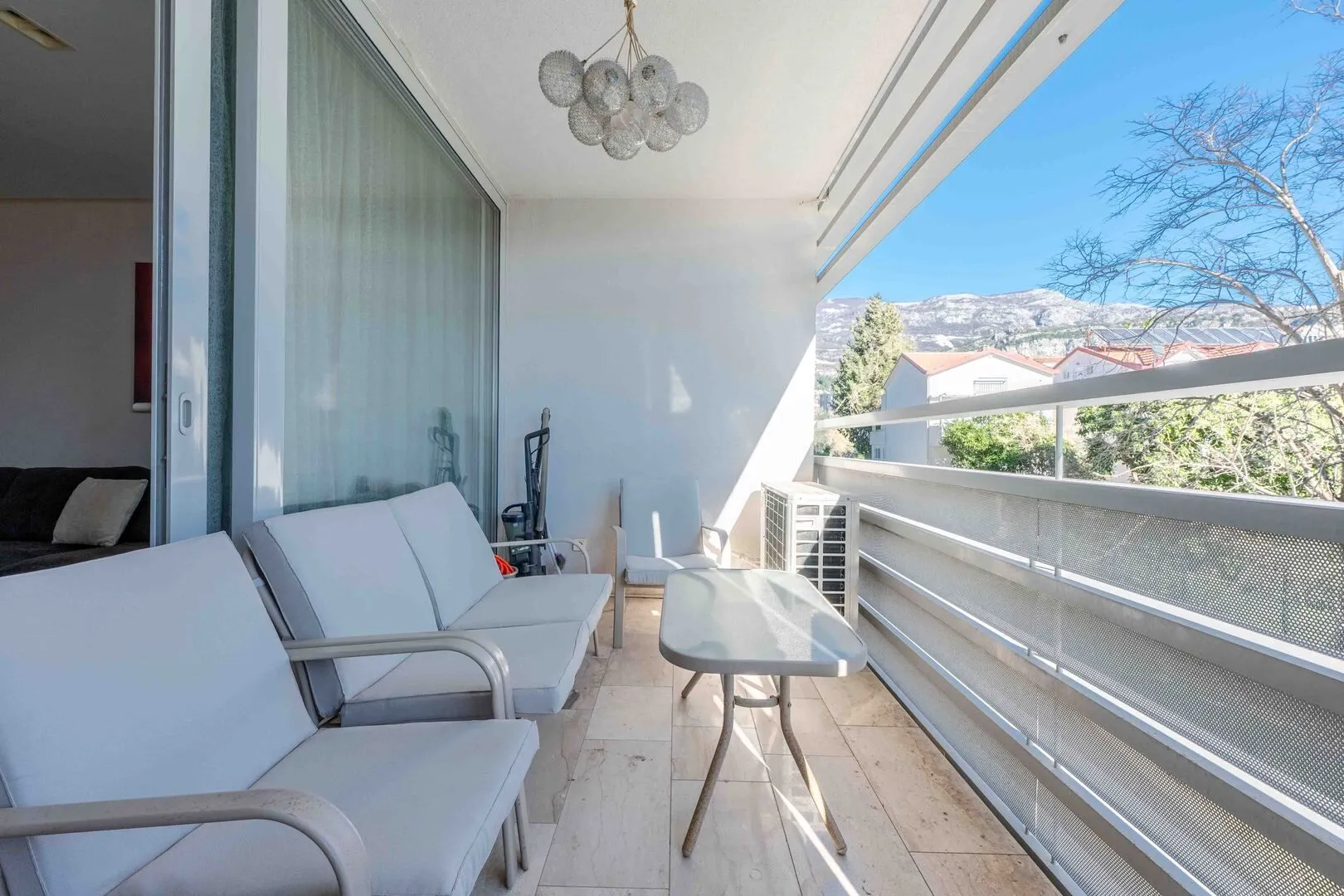 Prodaja, jednosoban stan, 55m², Rozino, Budva