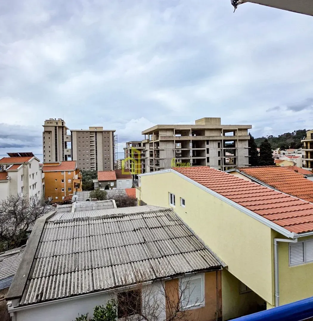 Sale, two bedroom apartment, 59m², Petrovac, Budva