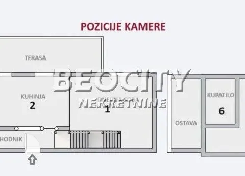 Sale, apartment, 115m², Petlovo Brdo, Beograd - image 17
