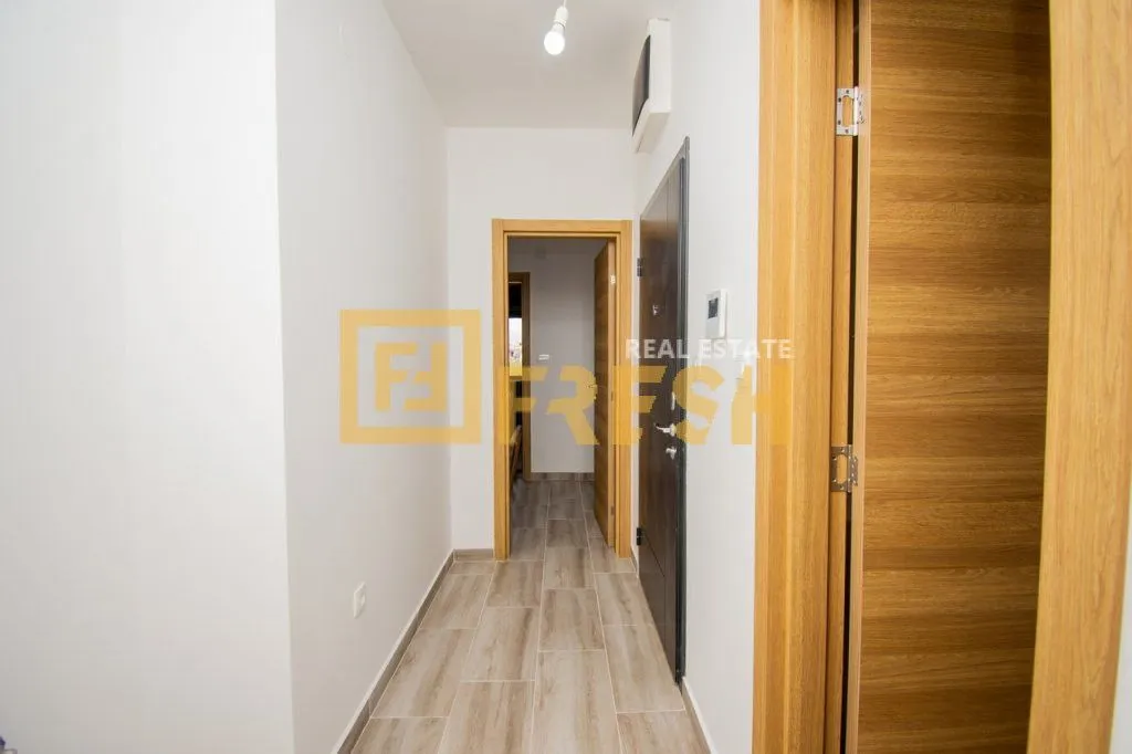 Prodaja, dvosoban stan, 67m², Tološi, Podgorica