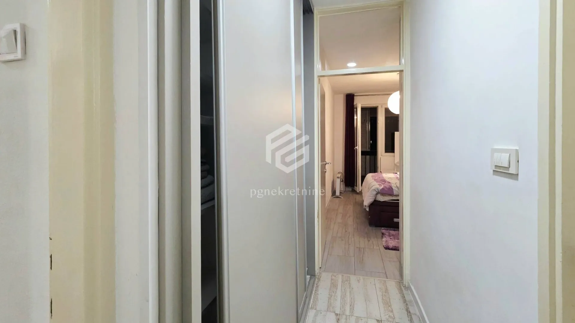 Rent, two bedroom apartment, 100m², Preko Morače, Podgorica