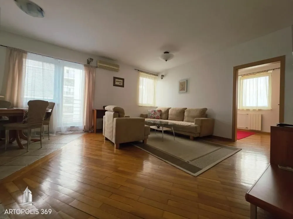 Rent, two bedroom apartment, 48m², Cvetkova Pijaca, Zvezdara Sve Podlokacije