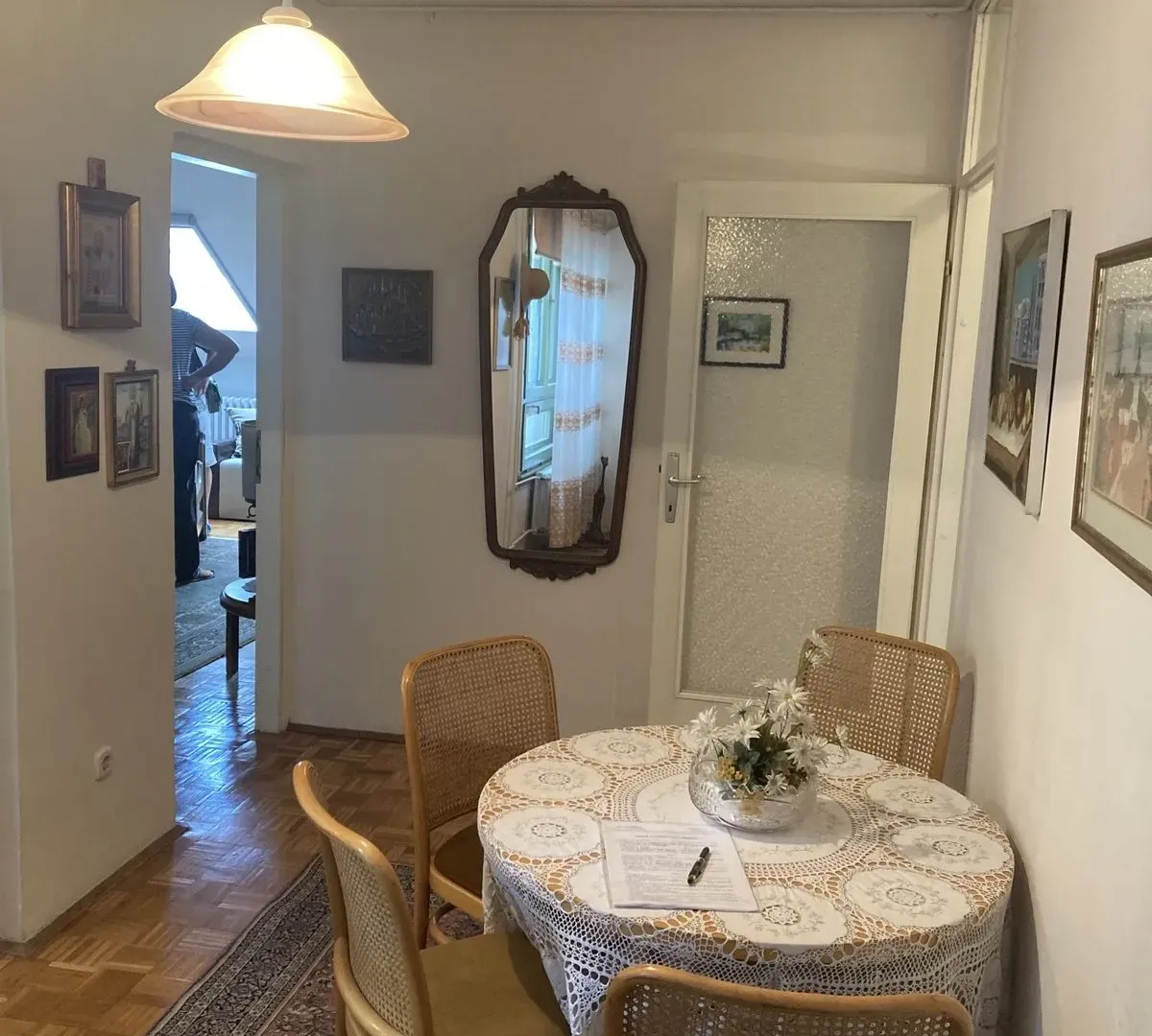 Prodaja, dvosoban stan, 64m², Retenzija, Beograd