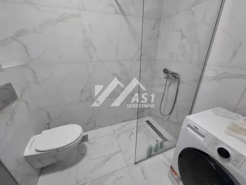 Rent, two bedroom apartment, 43m², Avijatičarsko naselje, Novi Sad Sve Podlokacije - image 8