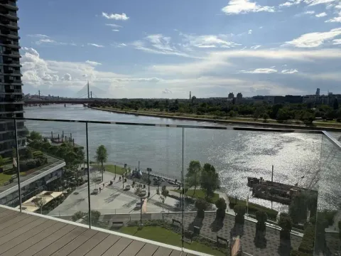 Izdavanje, trosoban stan, 92m², Savski Venac, Beograd - image 2