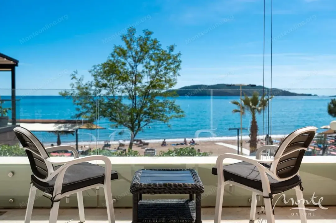 Sale, one bedroom apartment, 85m², Rafailovići, Budva