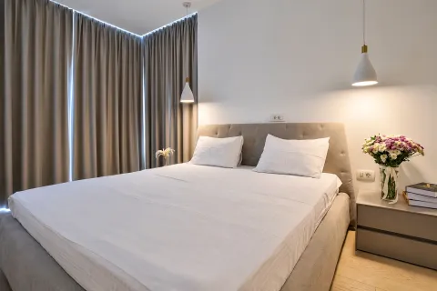 Rent, two bedroom apartment, 117m², Centar, Budva - image 15