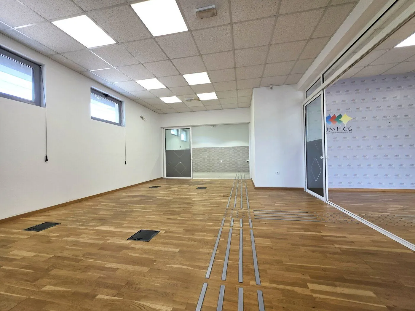 Rent, office space, 180m², Stara Varoš, Podgorica