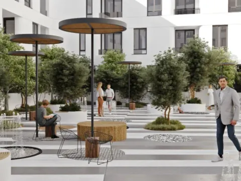 Sale, studio apartment, 27m², Šušanj, Bar - image 10