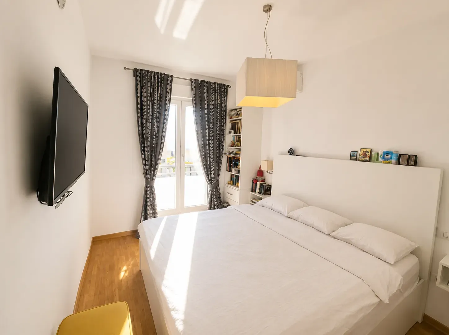 Sale, two bedroom apartment, 64m², City Kvart, Podgorica