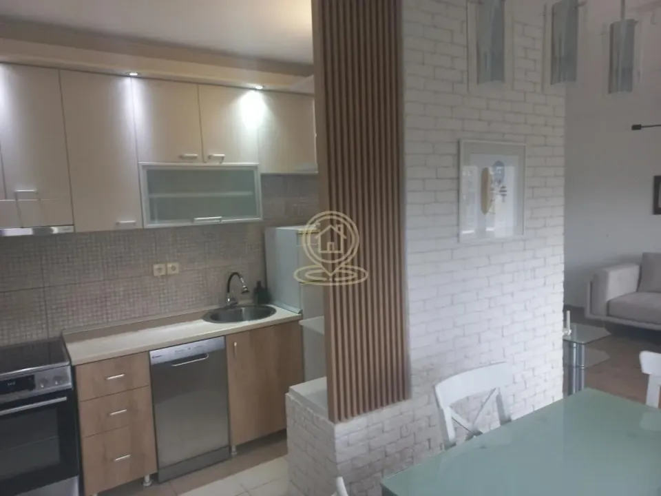 Rent, three bedroom apartment, 74m², Novi Beograd Sve Podlokacije, Beograd