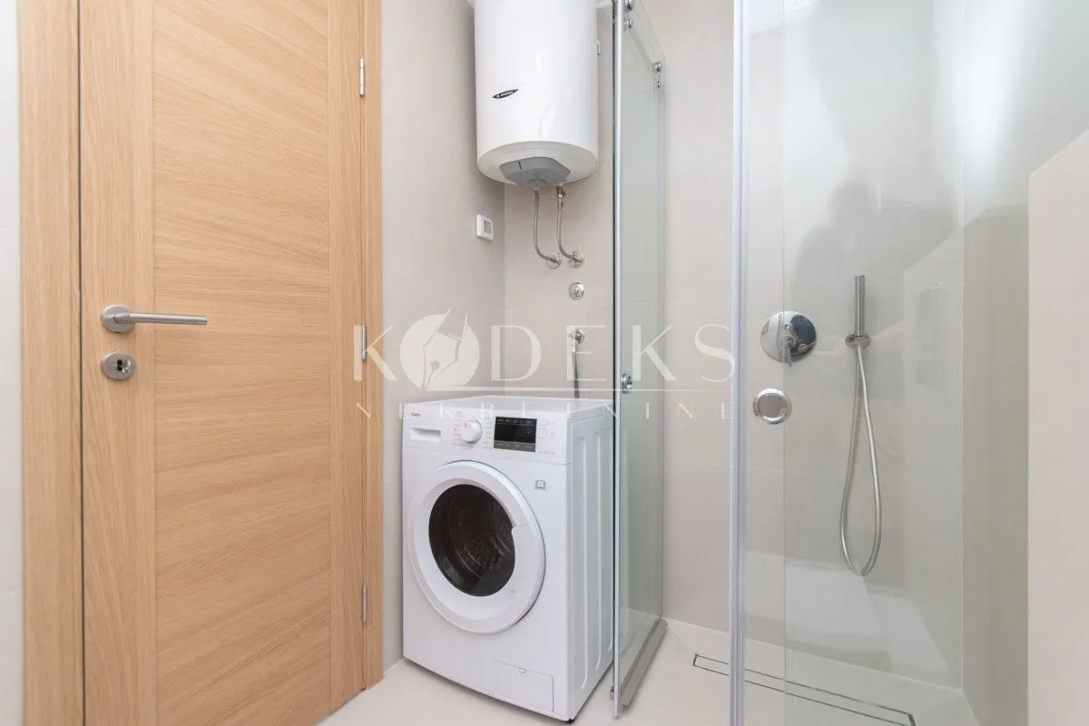 Rent, one bedroom apartment, 47m², New City, Podgorica