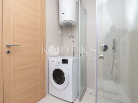 Rent, one bedroom apartment, 47m², New City, Podgorica - image 7