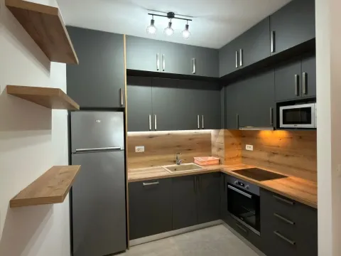 Rent, two bedroom apartment, 48m², City Kvart, Podgorica - image 7