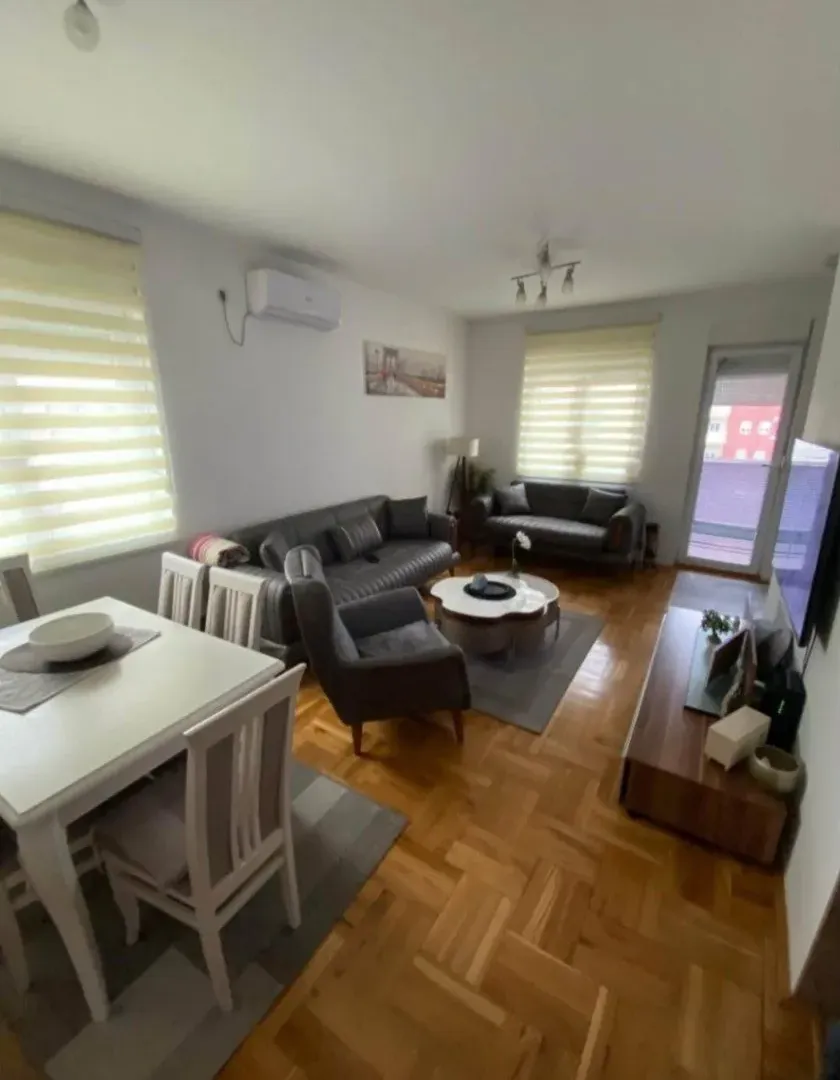 Sale, two bedroom apartment, 49m², Ljubović, Podgorica