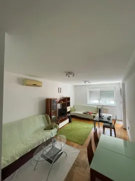 Rent, two bedroom apartment, 54m², Đeram Pijaca, Beograd - image 2
