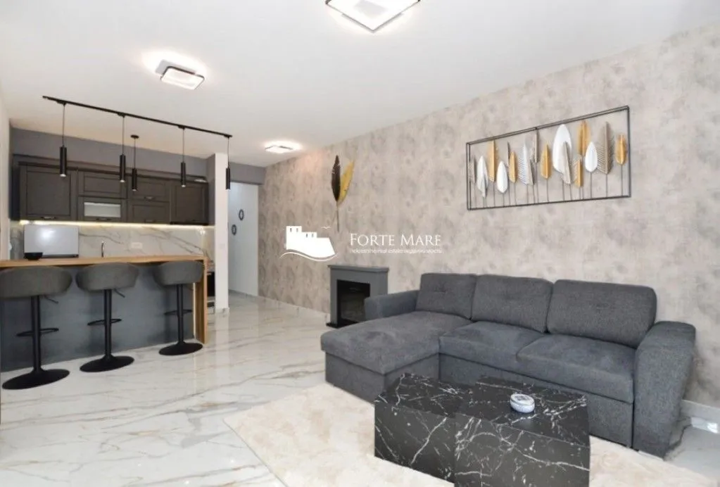 Sale, apartment, 48m², Đenovići, Herceg Novi