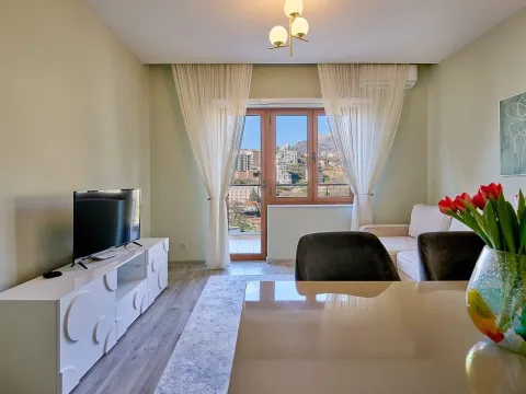 Sale, apartment, 53m², Bečići, Budva - image 17