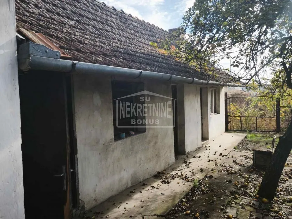 Prodaja, kuća, 80m², Dudova Šuma, Subotica