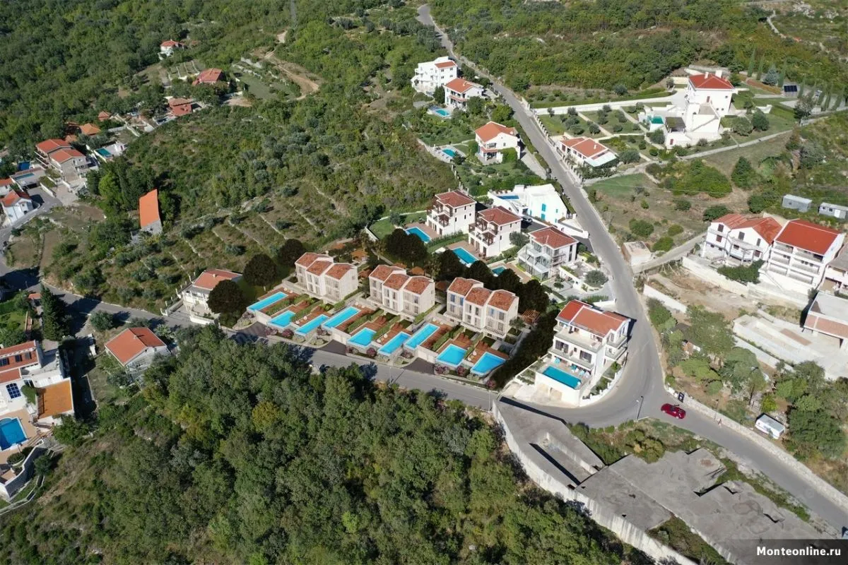 Sale, house, 246m², Blizikuće, Budva