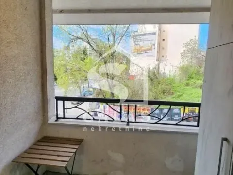 Rent, two bedroom apartment, 43m², Crveni Krst, Beograd - image 13