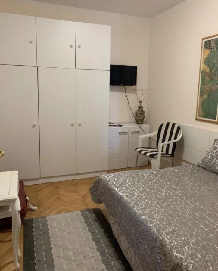 Sale, two bedroom apartment, 58m², Petrovac, Budva