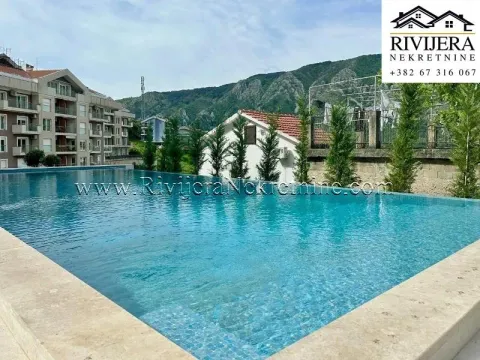 Prodaja, dvosoban stan, 51m², Dobrota, Kotor - image 11
