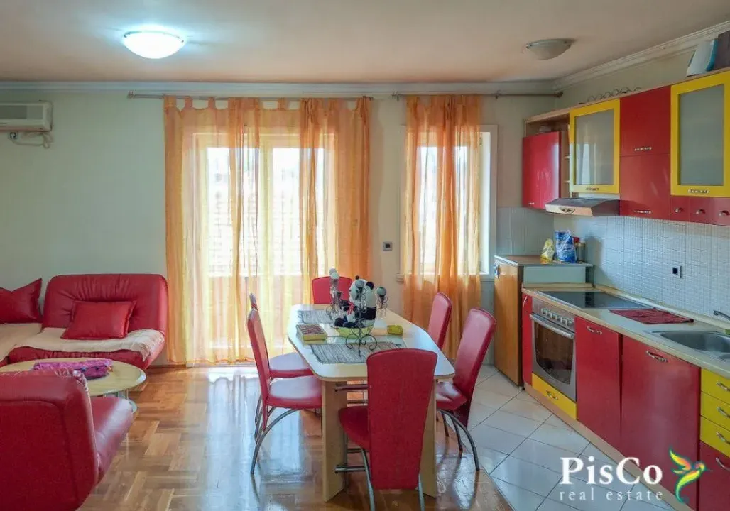 Sale, two bedroom apartment, 65m², Ibričevina, Podgorica