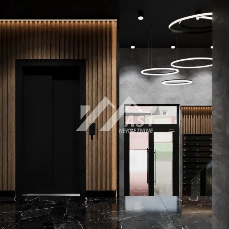 Prodaja, dvosoban stan, 48m², Detelinara, Novi Sad Sve Podlokacije