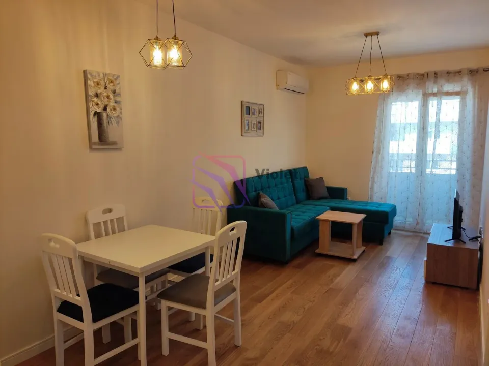 Izdavanje, jednosoban stan, 42m², Central Point, Podgorica
