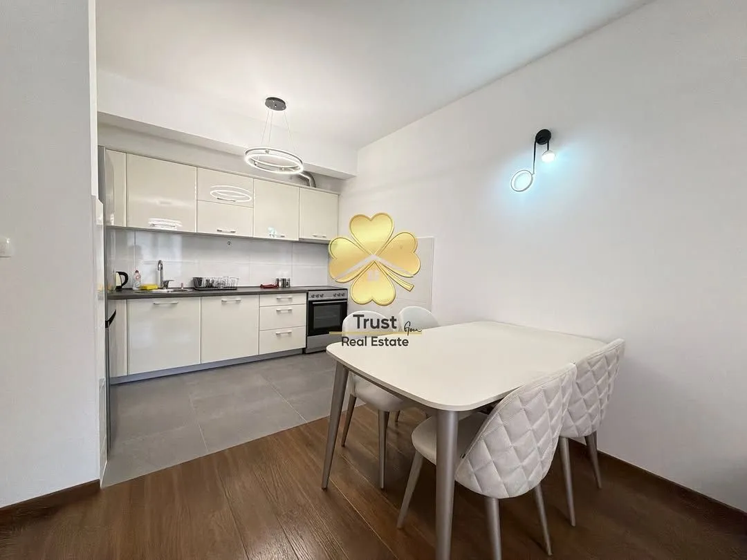 Rent, one bedroom apartment, 50m², Master Kvart, Podgorica