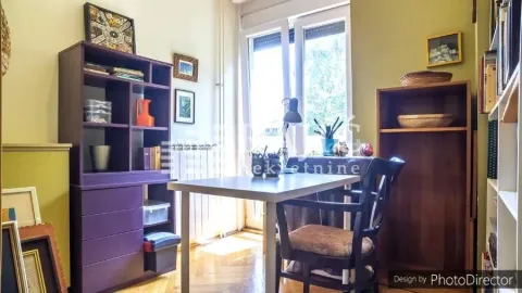 Izdavanje, stan, 109m², Kalenić Pijaca, Vračar Sve Podlokacije - image 15