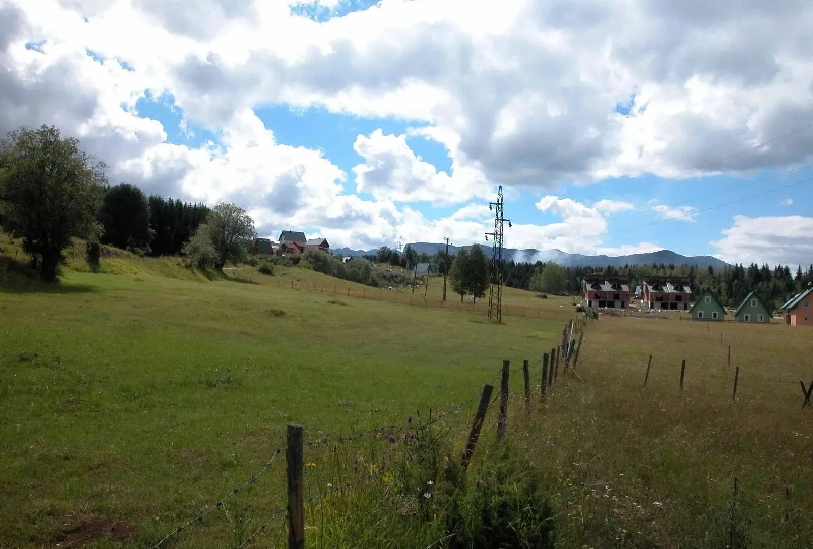 Prodaja, plac, 3876m², Žabljak, Crna Gora